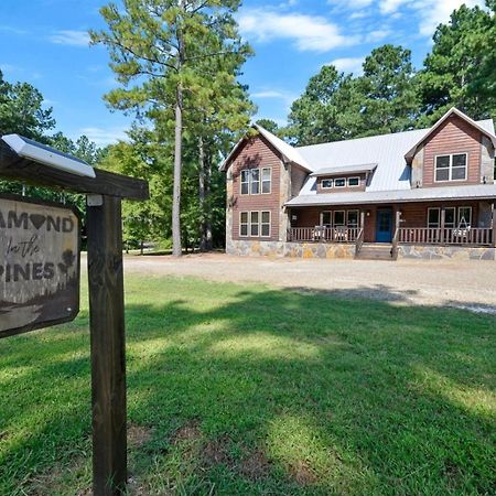Diamond In The Pines Villa Broken Bow Ngoại thất bức ảnh