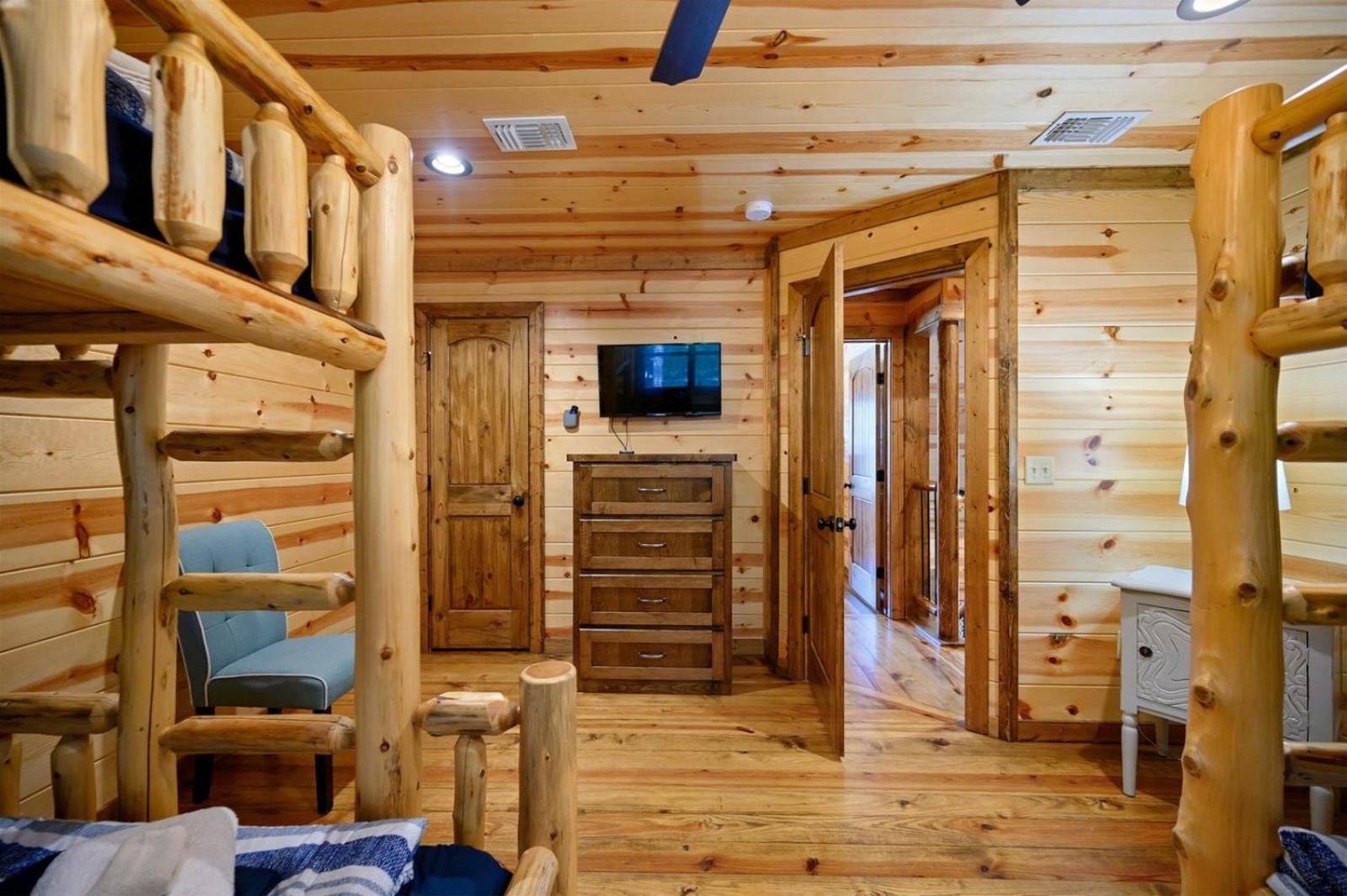 Diamond In The Pines Villa Broken Bow Ngoại thất bức ảnh