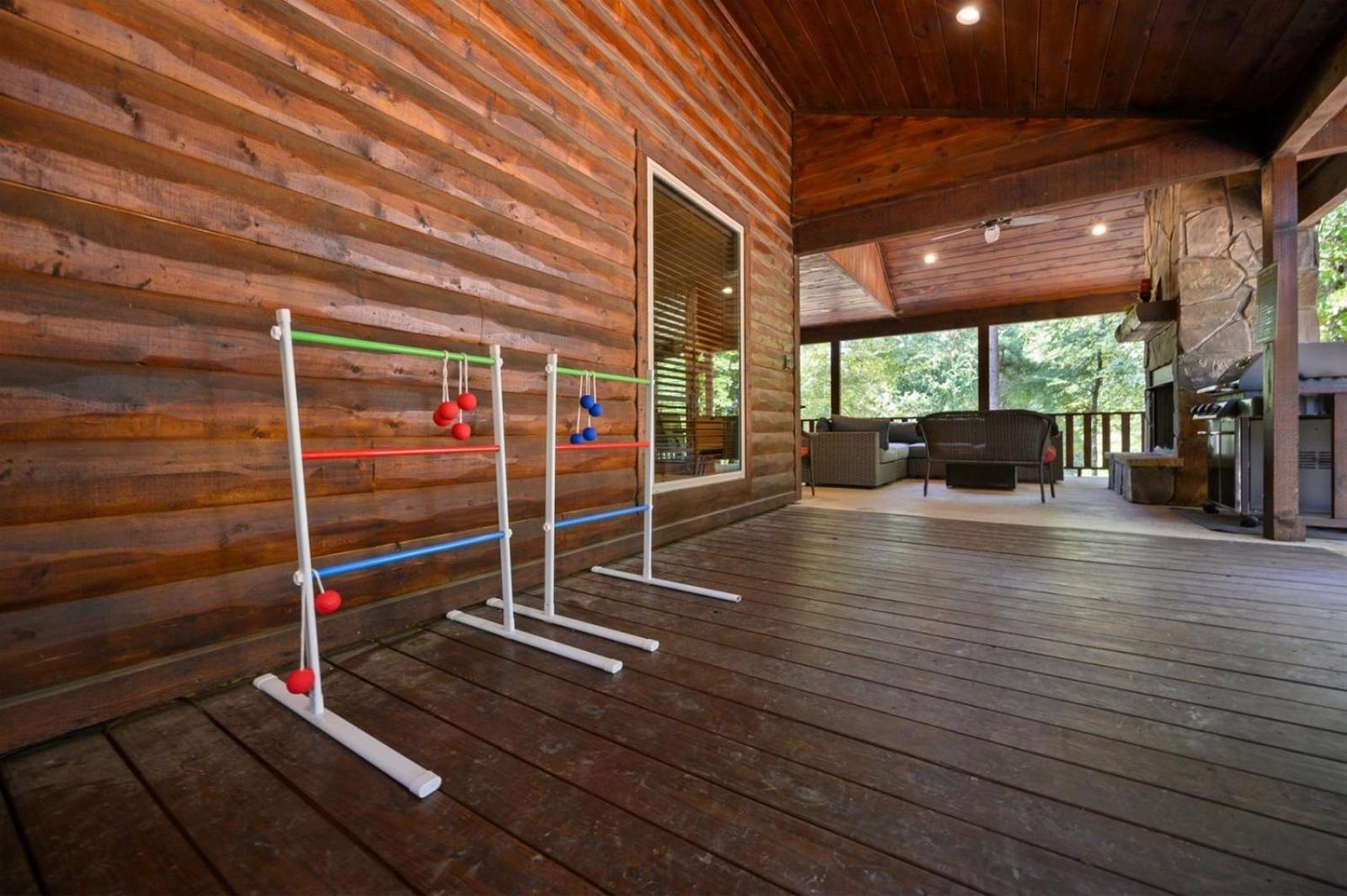 Diamond In The Pines Villa Broken Bow Ngoại thất bức ảnh
