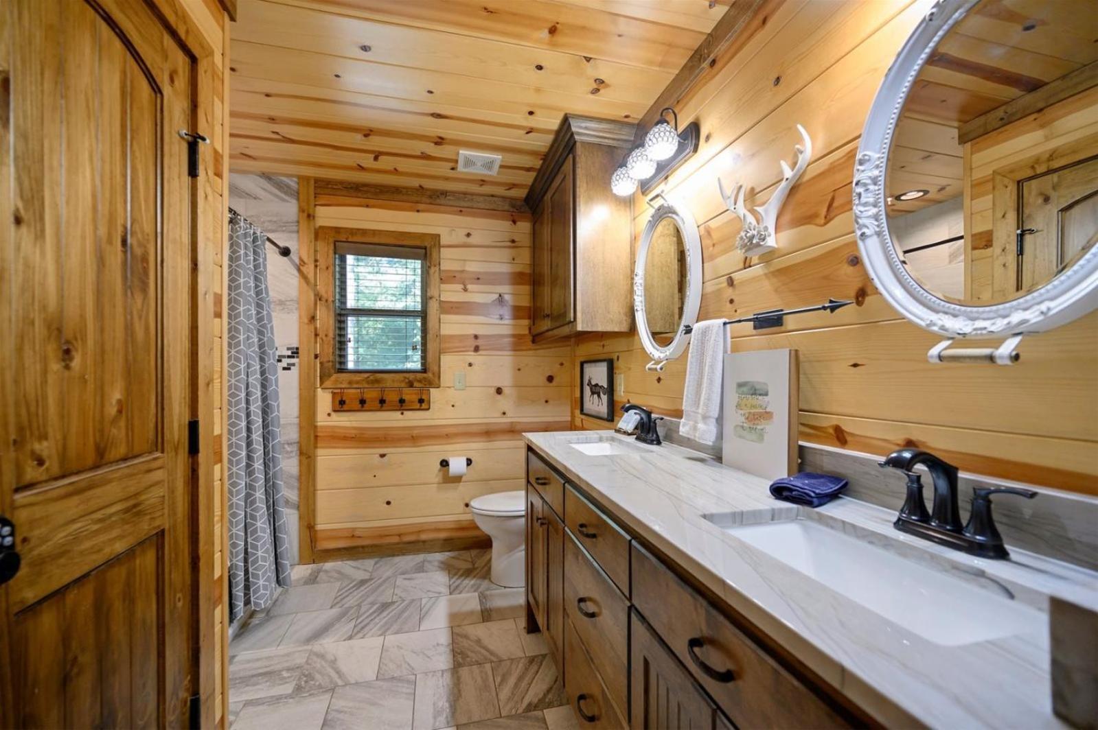 Diamond In The Pines Villa Broken Bow Ngoại thất bức ảnh