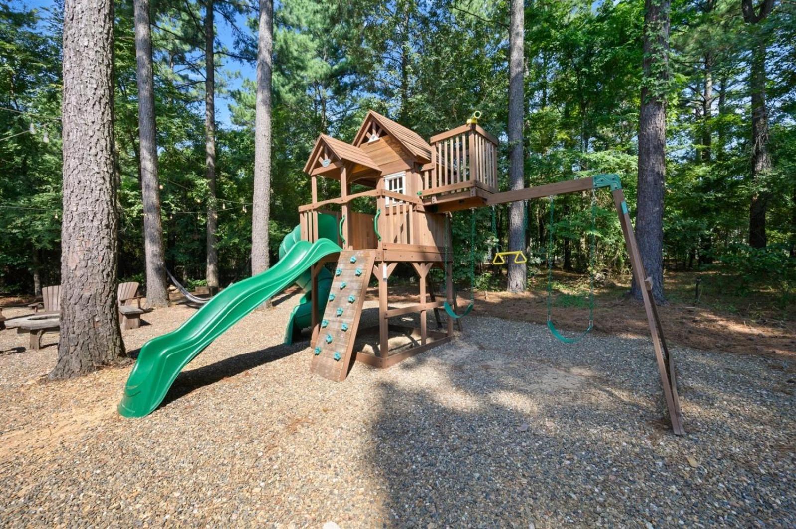 Diamond In The Pines Villa Broken Bow Ngoại thất bức ảnh