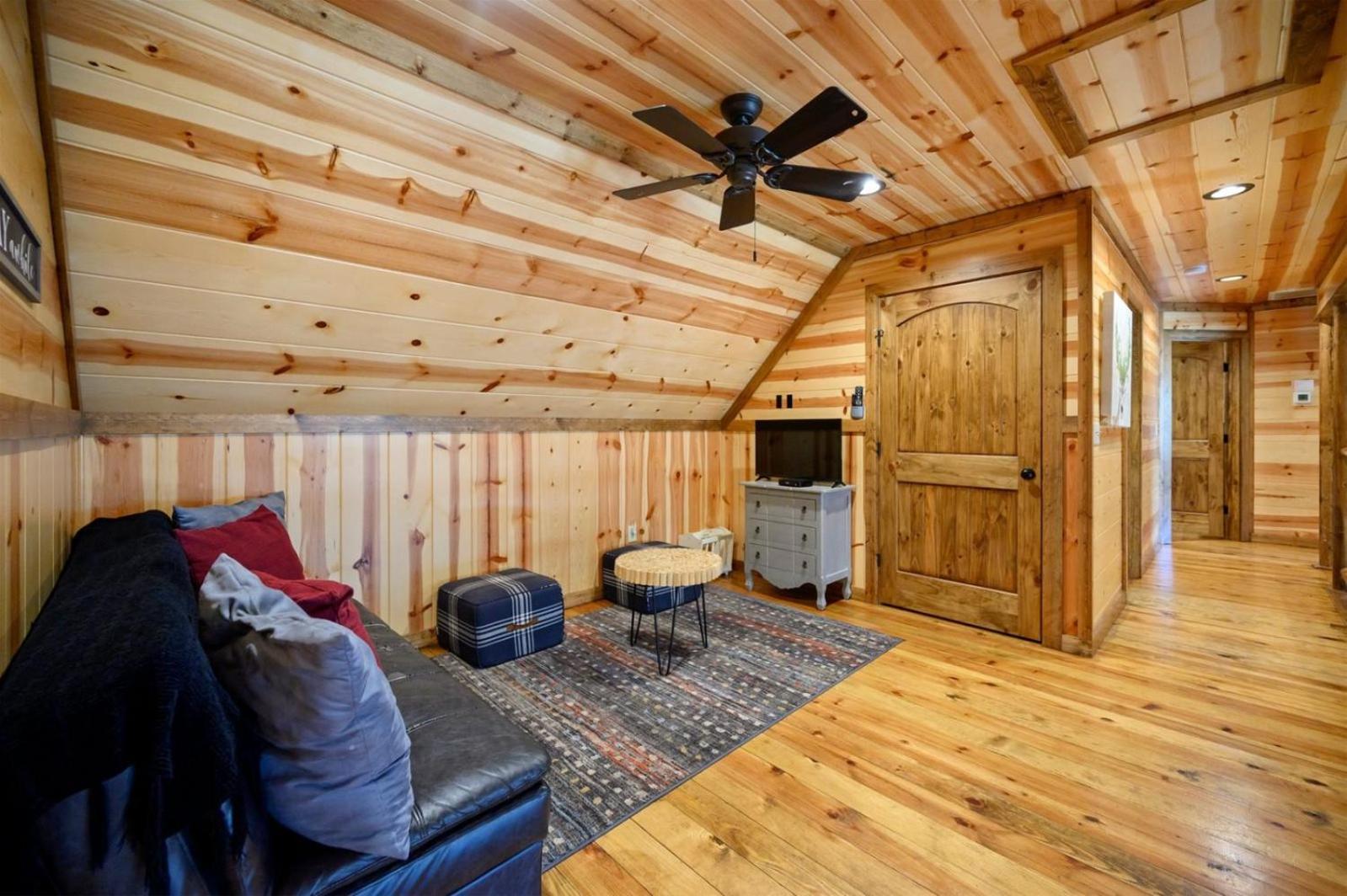 Diamond In The Pines Villa Broken Bow Ngoại thất bức ảnh