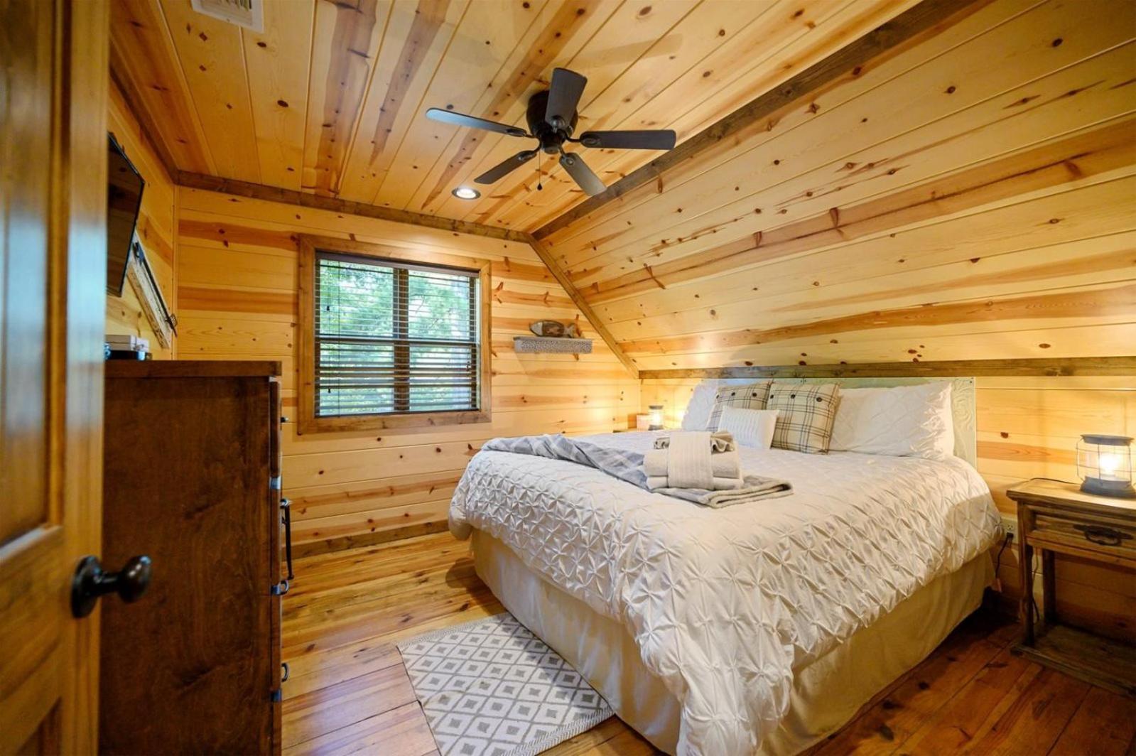 Diamond In The Pines Villa Broken Bow Ngoại thất bức ảnh