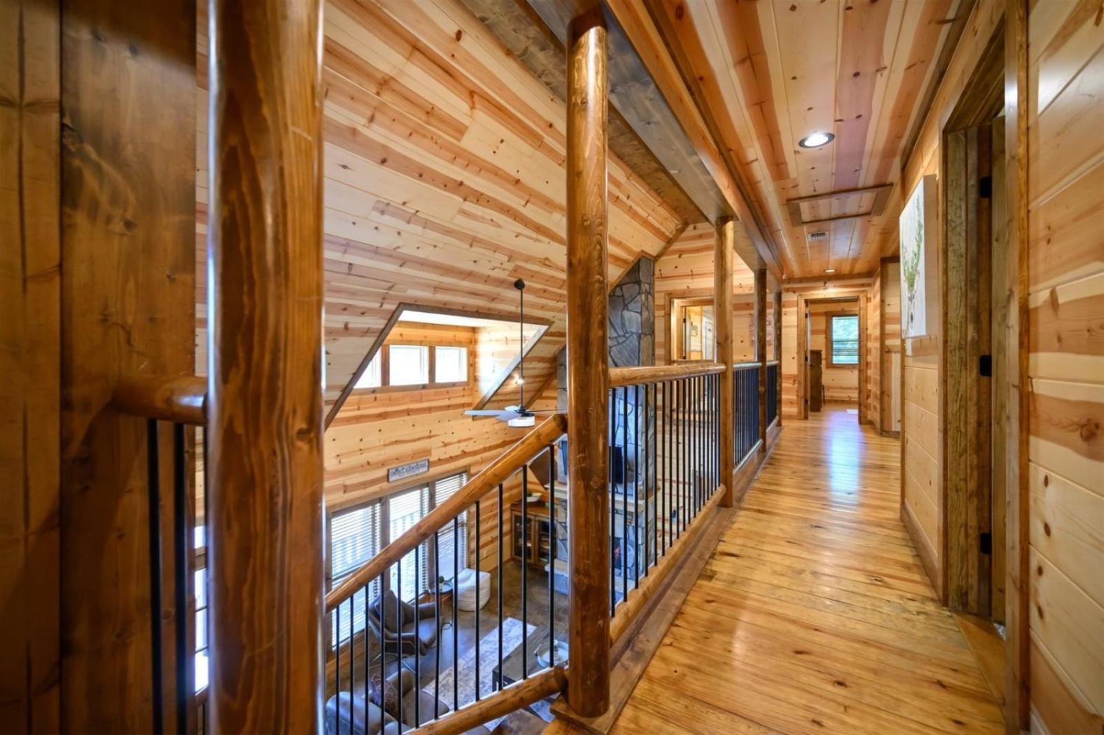 Diamond In The Pines Villa Broken Bow Ngoại thất bức ảnh