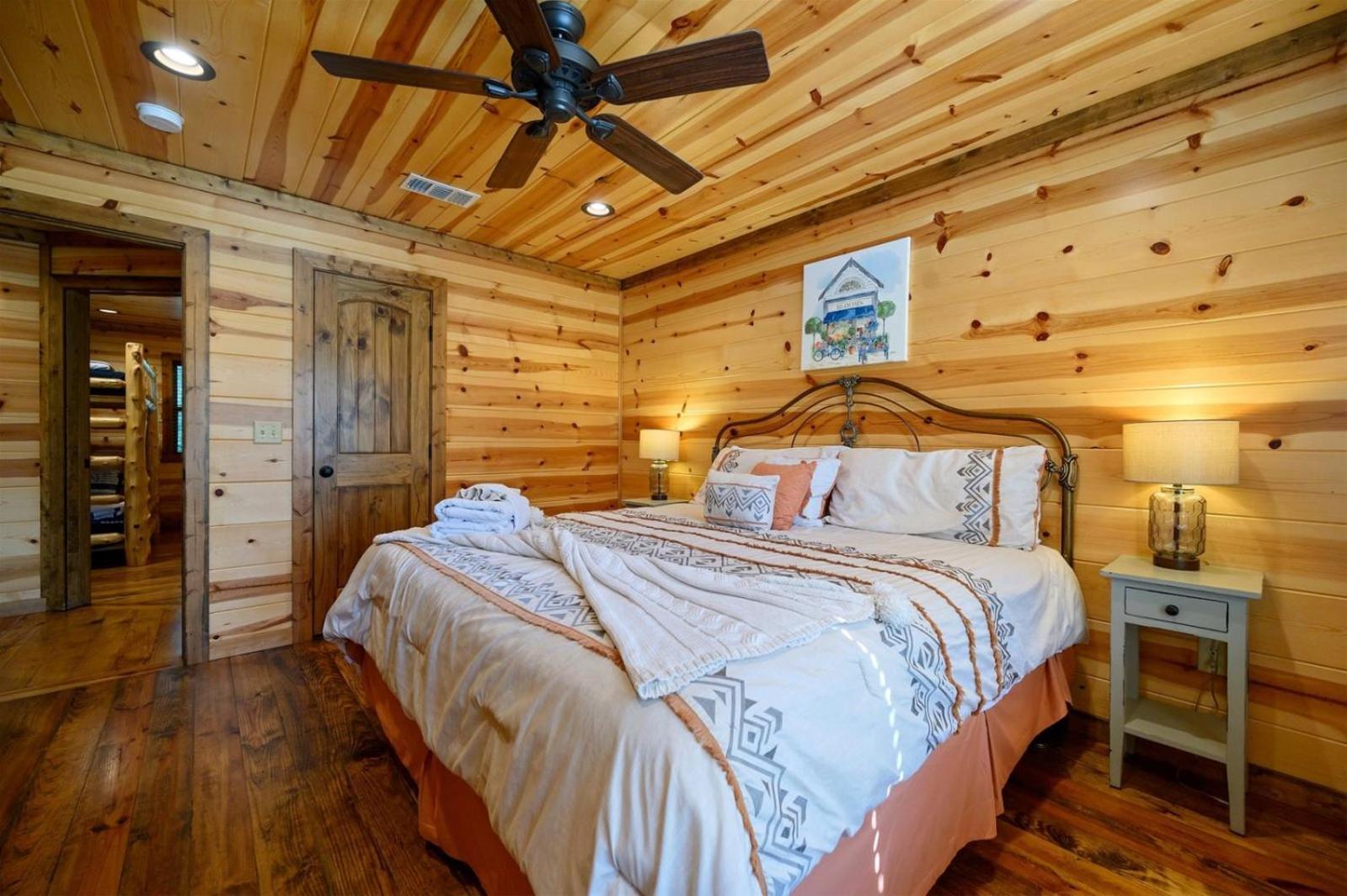Diamond In The Pines Villa Broken Bow Ngoại thất bức ảnh