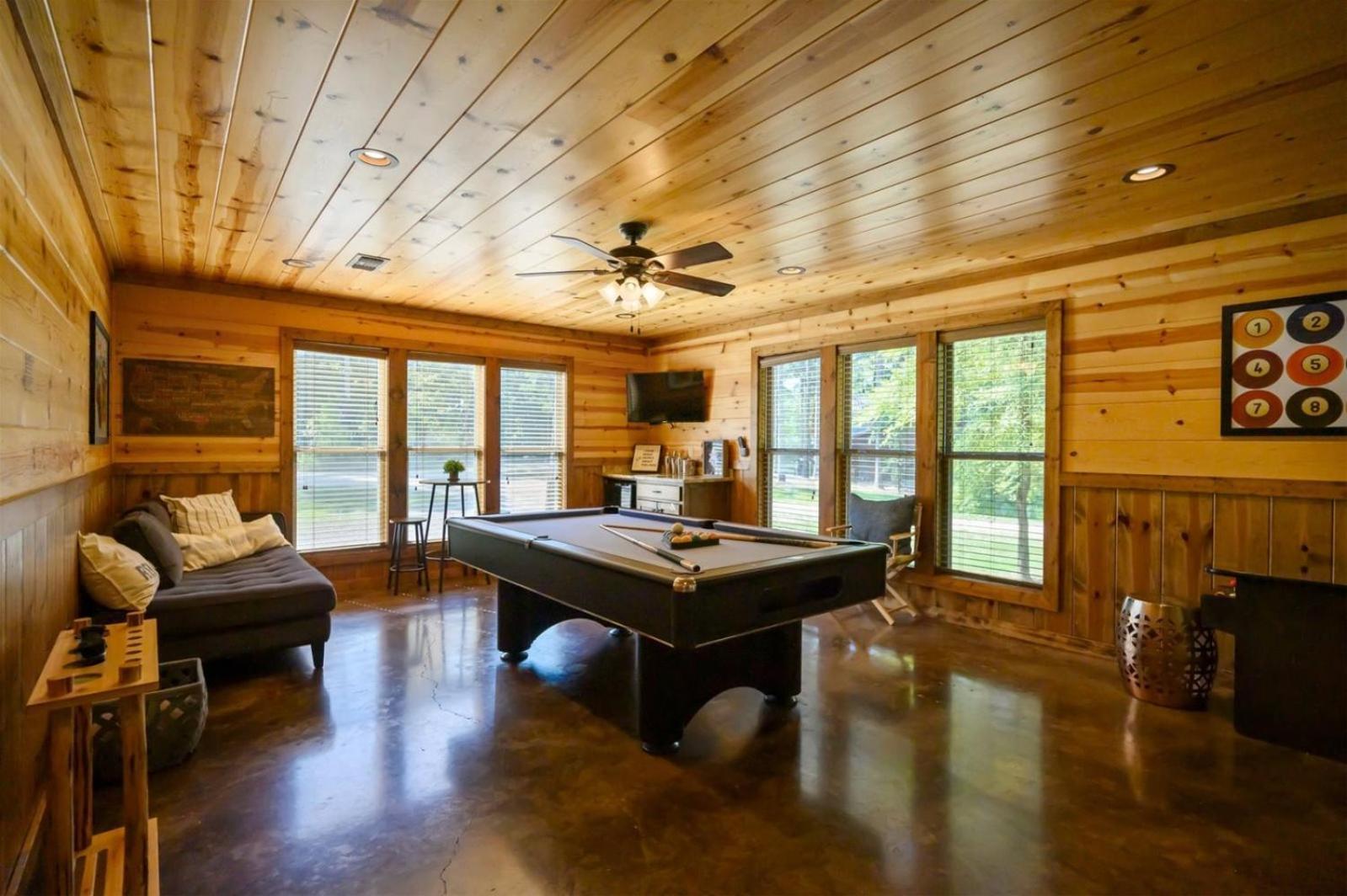 Diamond In The Pines Villa Broken Bow Ngoại thất bức ảnh