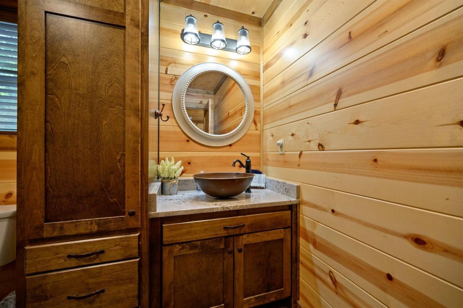 Diamond In The Pines Villa Broken Bow Ngoại thất bức ảnh