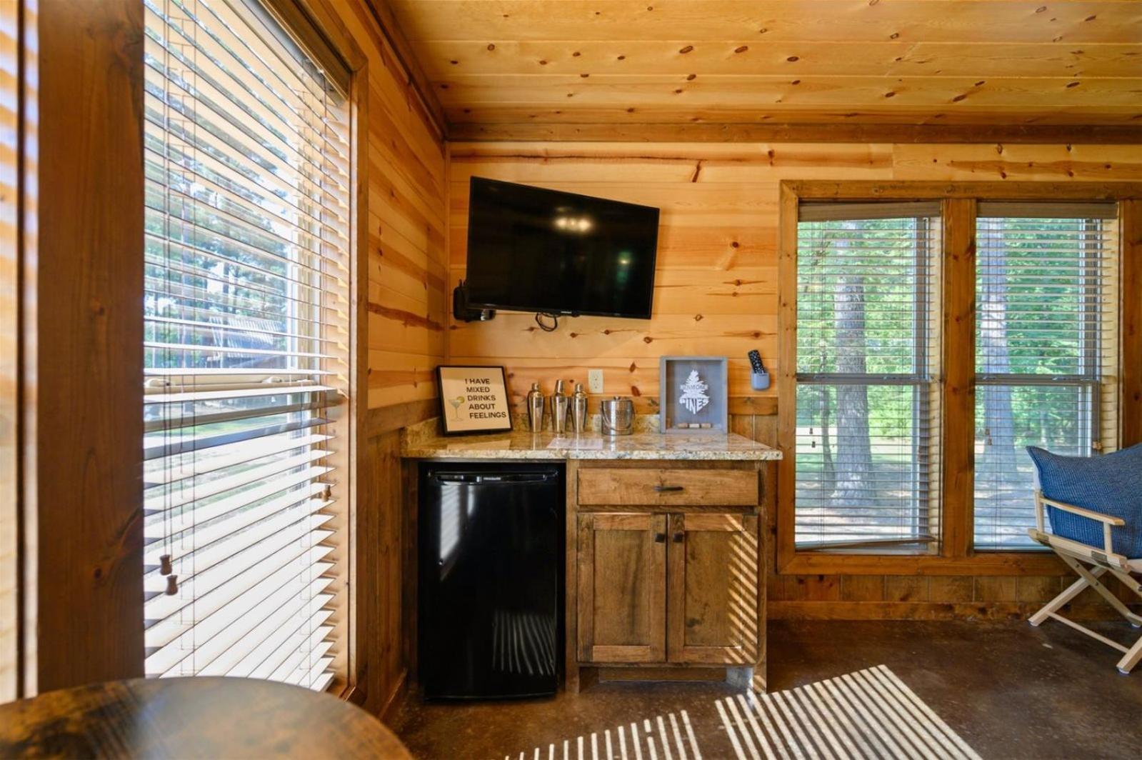Diamond In The Pines Villa Broken Bow Ngoại thất bức ảnh