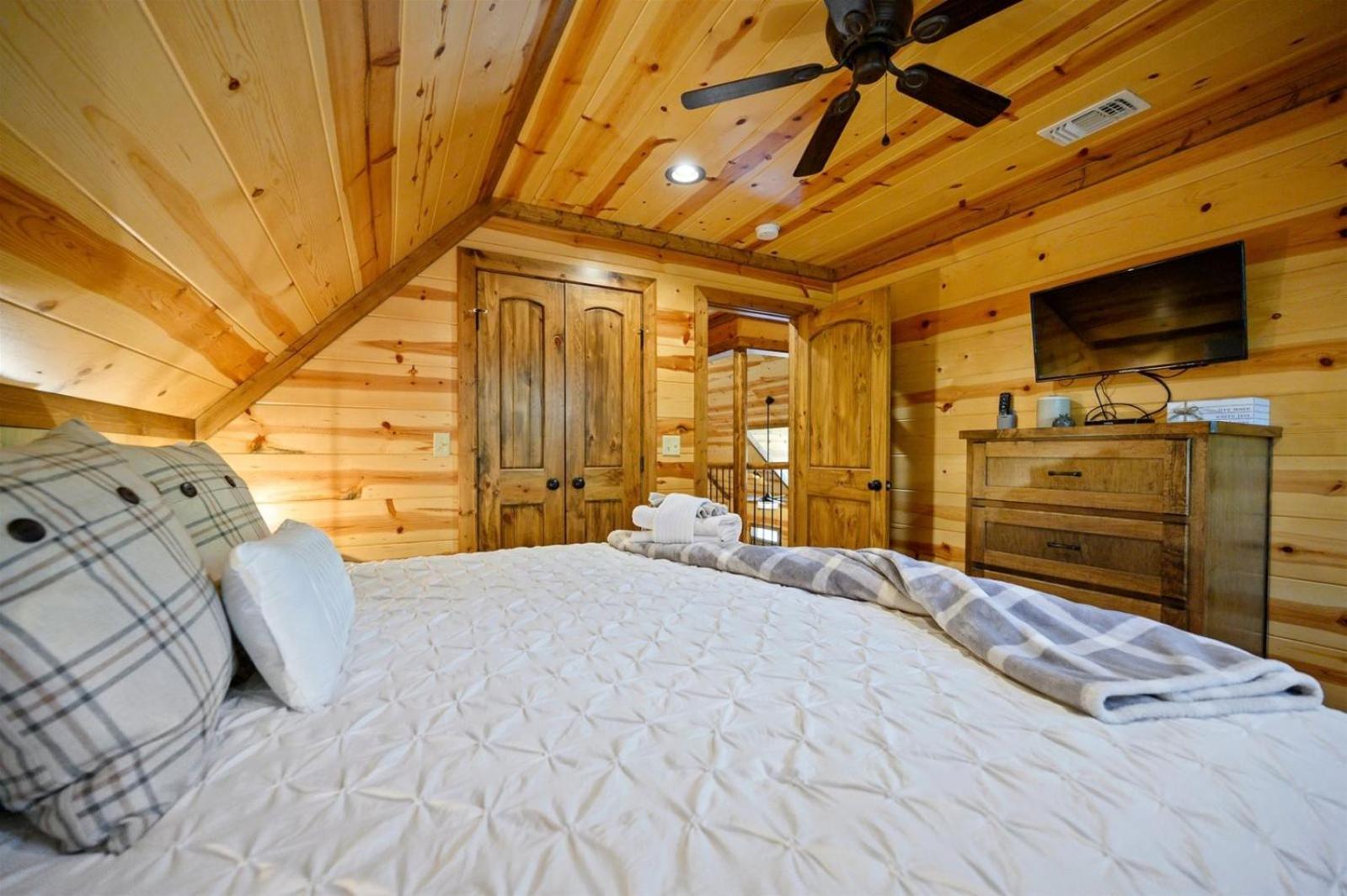 Diamond In The Pines Villa Broken Bow Ngoại thất bức ảnh
