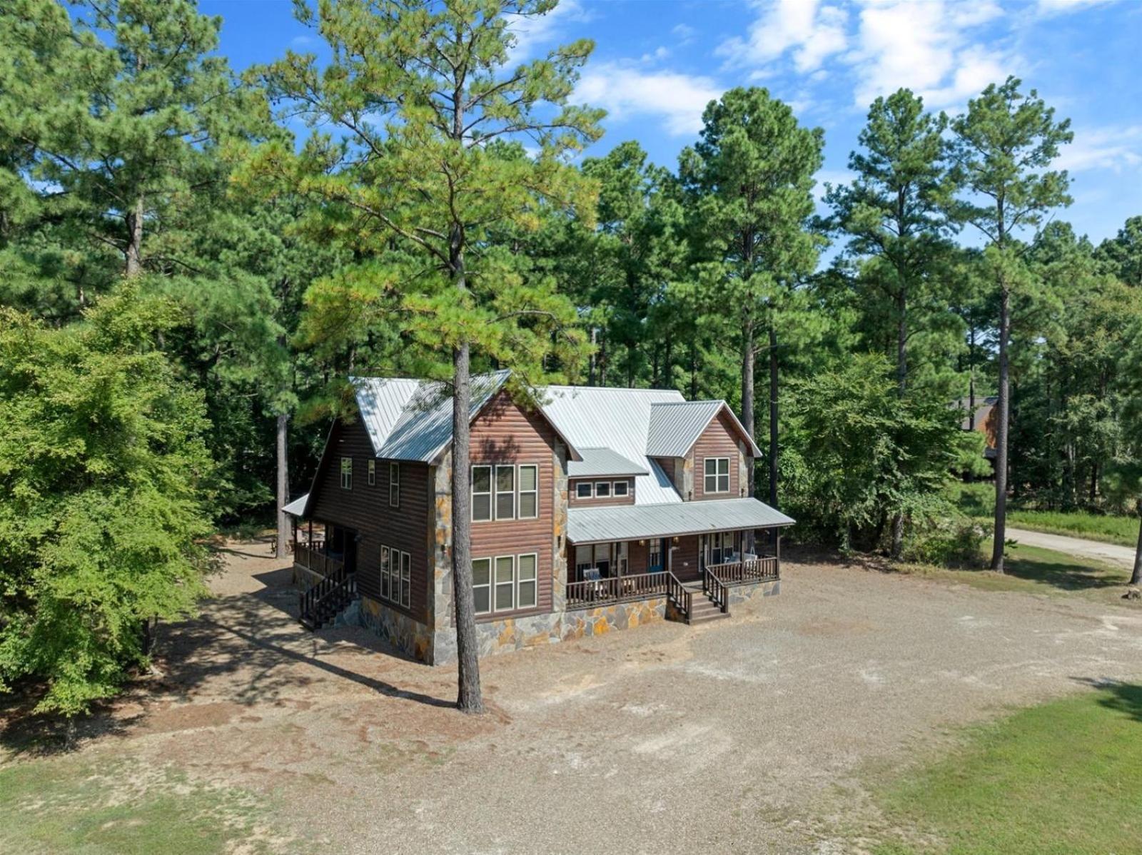 Diamond In The Pines Villa Broken Bow Ngoại thất bức ảnh