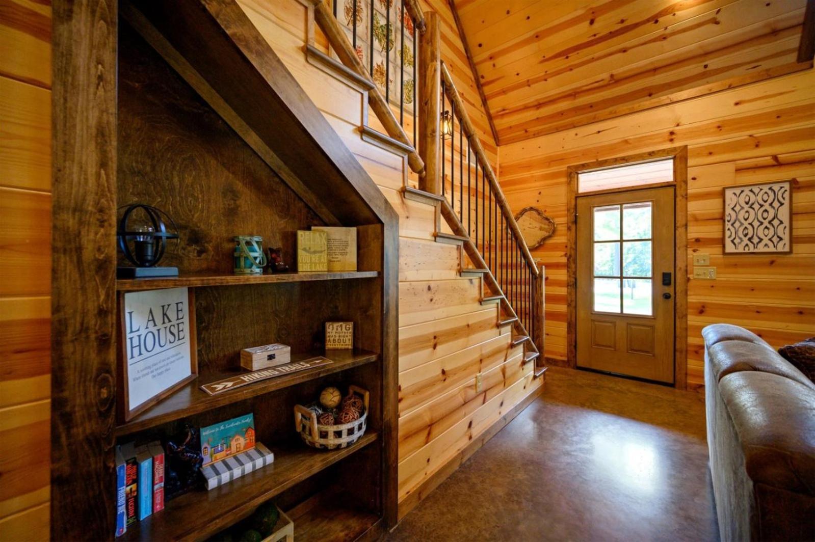 Diamond In The Pines Villa Broken Bow Ngoại thất bức ảnh